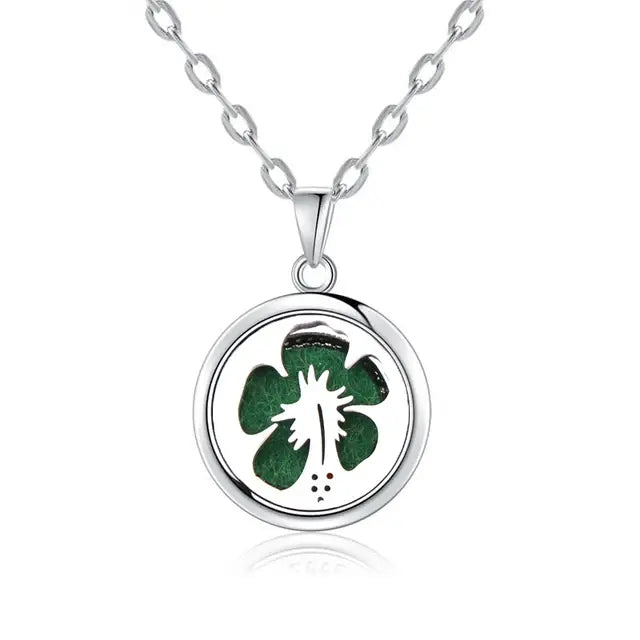 Life Aromatherapy Necklace