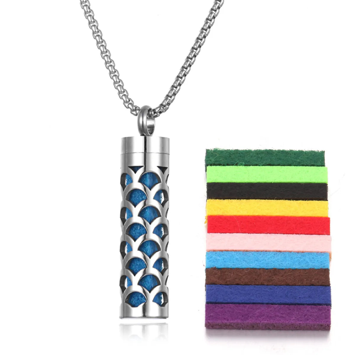 Aromatherapy Diffuser Necklace