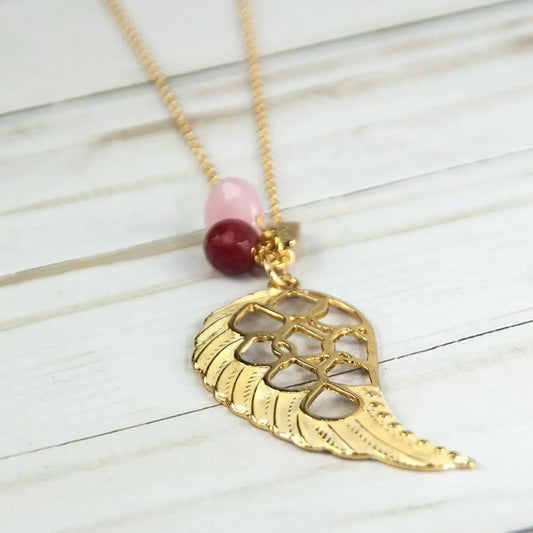 The Wing Necklace