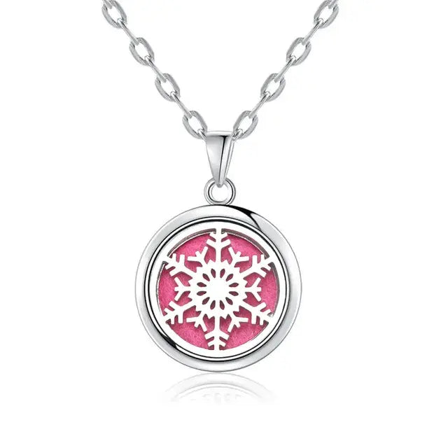 Life Aromatherapy Necklace