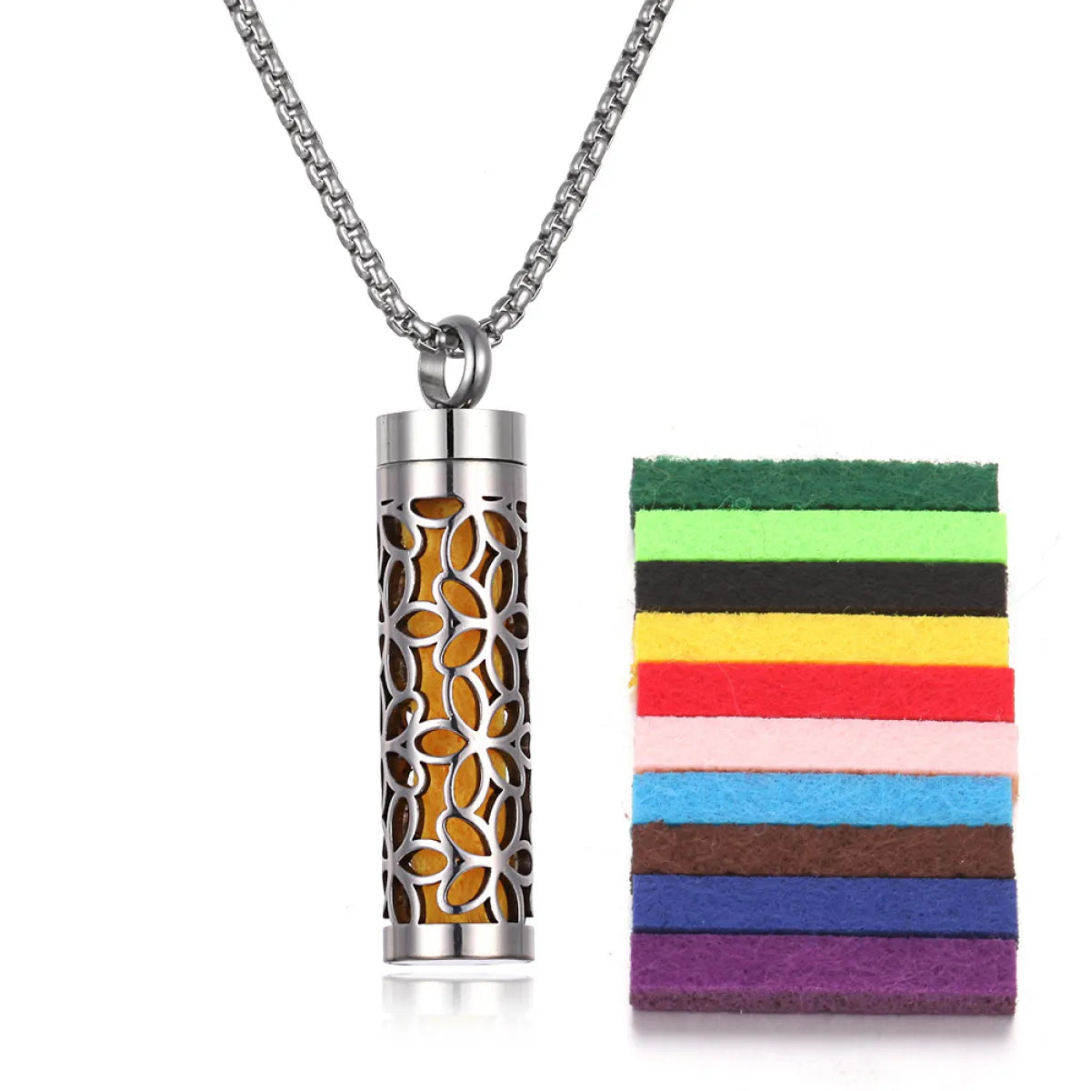 Aromatherapy Diffuser Necklace