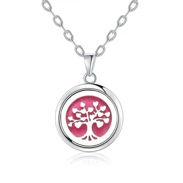 Life Aromatherapy Necklace