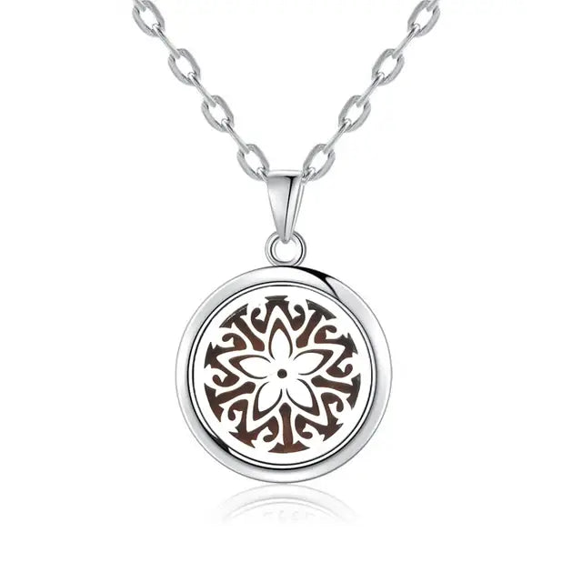 Life Aromatherapy Necklace