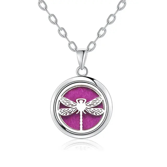 Life Aromatherapy Necklace